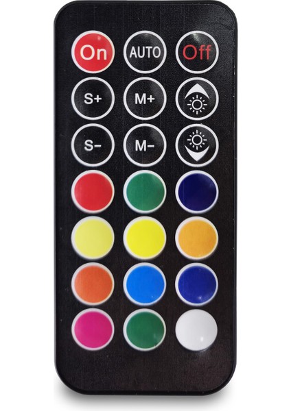 Midi Tower Kasa Siyah