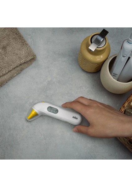 Bfs IRT3030 Kulaktan Ateş Ölçer indirimleri