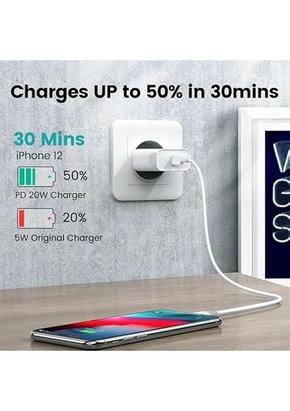 Pd Kablo 100 cm Şarj ve Data Kablosu 60W 3.4 Amper Hızlı Şarj Kablosu USB C To USB C fırsatları