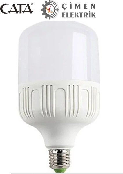 Cata Ct 4242 45W LED Ampul 6400K Beyaz Işık E27 Duy
