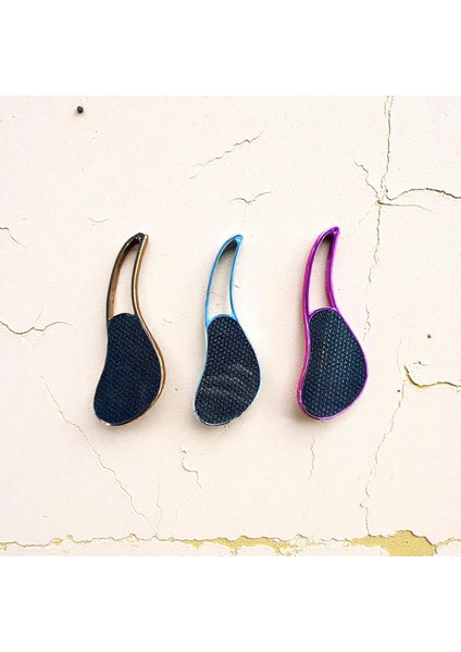 Nano Cam Cilt Dostu Hijyenik Ayak Topuk Nasır Törpüsü modelleri