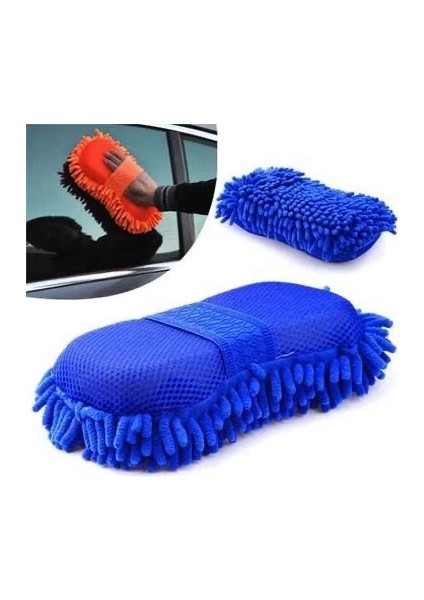 Buğz Premium Araba Yıkama Eldiveni indirimleri