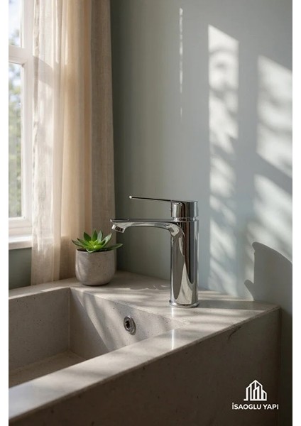 Lavabo Bataryası Silver Gümüş Mito Design fiyatları