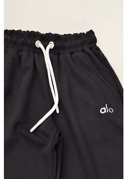 Kız Çocuk Oysho Kumaş Eşofman Alt 10-15 Yaş 12317 modelleri