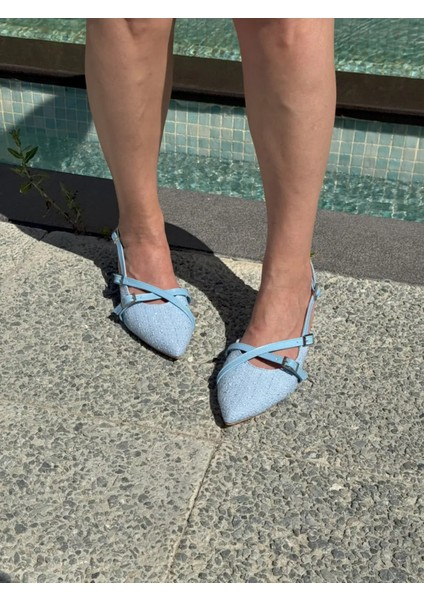 Vionna Straw Hasır Kadın Ayakkabı Yazlık ve Konforlu Stil Büyük Numara indirimleri