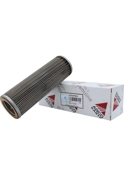 Massey Ferguson ACP0475810 Hidrolik Emiş Filtresi – Orijinal Agco Parçası – Mf 2600H Serisi Uyumlu