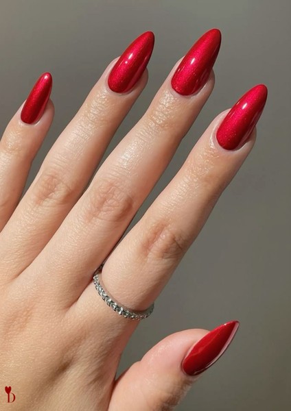 100'LÜ Lüks Kedi Gözü (Cat Eye) Takma Tırnak Seti | 4 Renk Mega Paket | Manyetik Efektli Press-On indirimleri