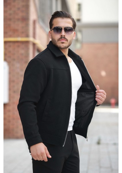 Basic Old Money Kaşe Ceket fiyatları