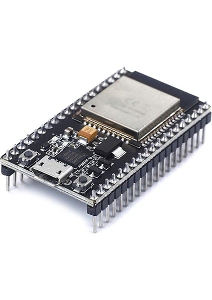 Robot ESP32S ESP32 Geliştirme Kurulu 2.4 Ghz Çift Çekirdekli Wifi+Bluetooth 2 Fonksiyonu Mikrodenetleyici Arduino Için (ESP32 38P, 3 Adet) fiyatları