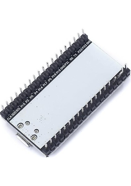 Robot ESP32S ESP32 Geliştirme Kurulu 2.4 Ghz Çift Çekirdekli Wifi+Bluetooth 2 Fonksiyonu Mikrodenetleyici Arduino Için (ESP32 38P, 3 Adet) fırsatları