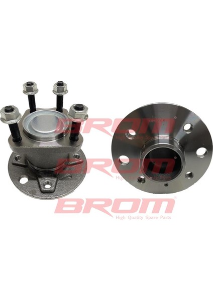 Arka Teker Poryası Rulmanlı Astra G Astra F Vectra A Combo C 136X78X56 4 Bijon Abs Siz