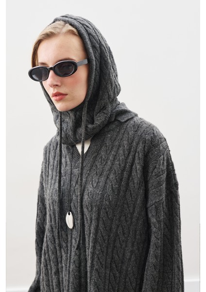 Triko Balaklava Antrasit