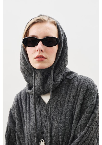 Triko Balaklava Antrasit fiyatları