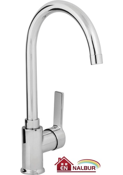 Bfs Itimat Idea 563 Mix Oval Borulu Evye Bataryası