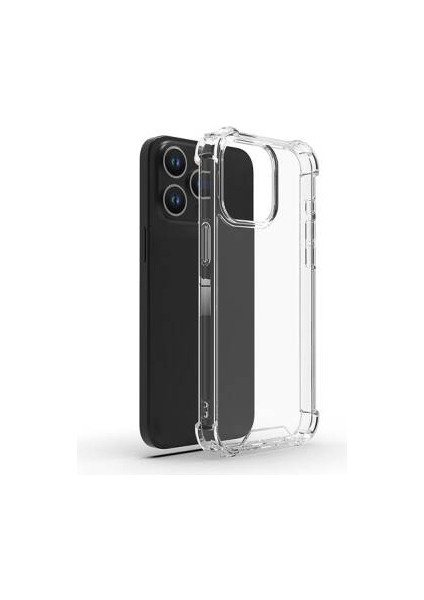 Iphone 15 Pro Max Kılıf Nitro Anti Shock Silikon
