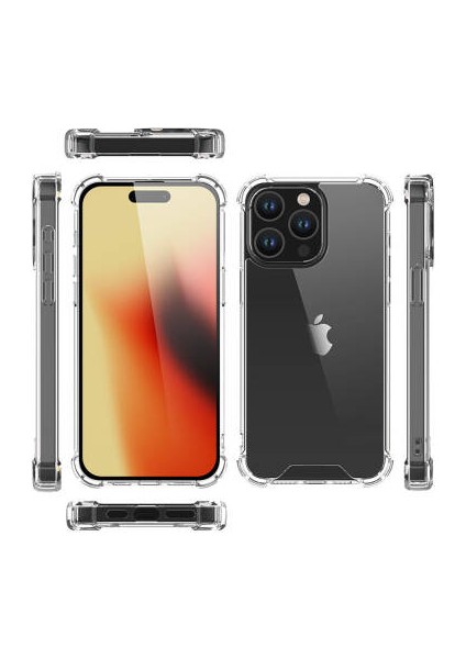Iphone 15 Pro Max Kılıf Nitro Anti Shock Silikon fiyatları