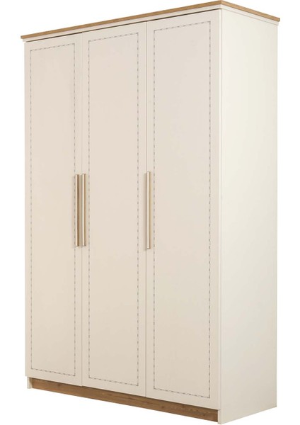 Egos 3 Kapaklı Gardırop