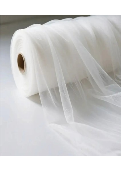 Hayal Tül 5 Metre×3 Metre Gelin Türbanı Gelin Başı Abiye Türban Başörtüsü Için fiyatları