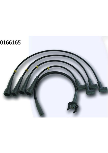UNUVAR0166165-LPG - Buji Kablosu Lpg'li + Bobin Kablosu R11 Flash R21 Manager 1.7 87-94