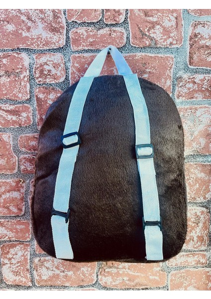 Peluş Çocuk Sırt Çantası - Labubu Hello Kitty Kuromi Stitch Mickey Mouse Bugs Bunny Çanta fiyatları