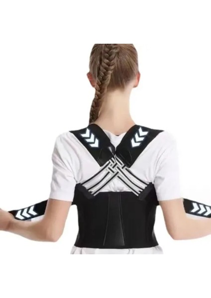 Kamburluk Önleyici Dik Duruş Korsesi fiyatları