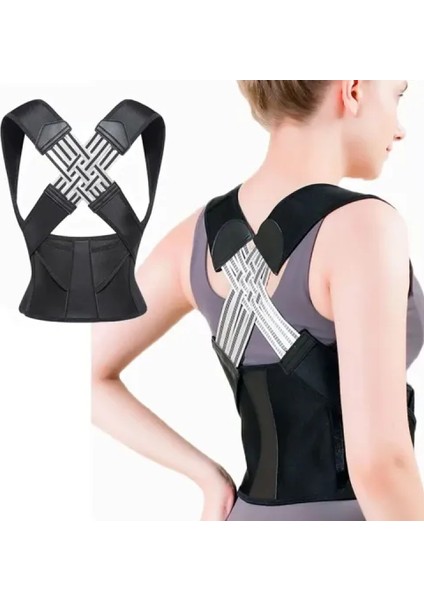 Kamburluk Önleyici Dik Duruş Korsesi fırsatları