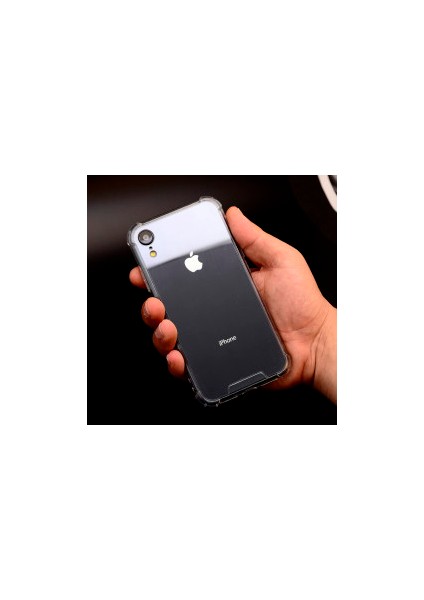 Iphone Xr 6.1 Kılıf Nitro Anti Shock Silikon