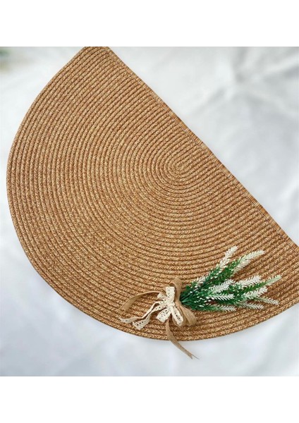 Beyaz Lavantalı Hoşgeldiniz Kapı Süsü & Jüt Paspas Seti Ev Hediyesi Kapı Önü Aksesuar Çelik Kapı fırsatları