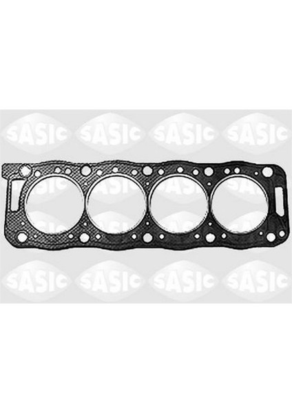 SSC-2090K00 - Silindir Kapak Contası 1.40MM 83.00MM 405 Expert Partner Berlıngo C15 Jumpy Xsara Xud9 2-Kertik