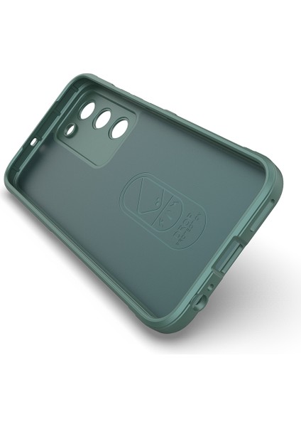 Tecno Spark 40 Pro Uyumlu Kılıf Kamera Korumalı Içi Kadife Leke Bırakmaz Dalga Desenli Kapak modelleri