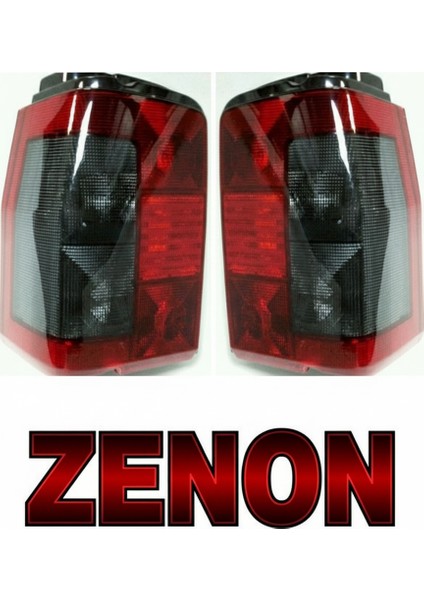 Fiat Tipo 92> Stop Lambası Arka Sağ-Sol Takım FI9715 FI9716 Zenon