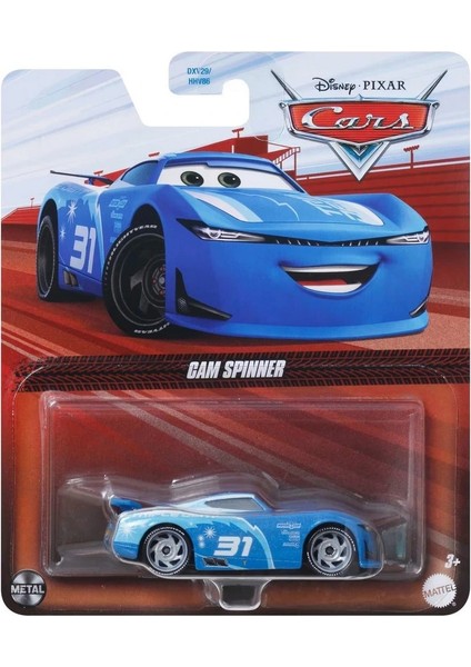 Buğz Cars Cam Spinner fiyatları