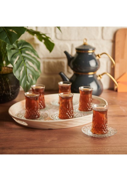 Odin 12 Parça Çay Seti - 170 ml