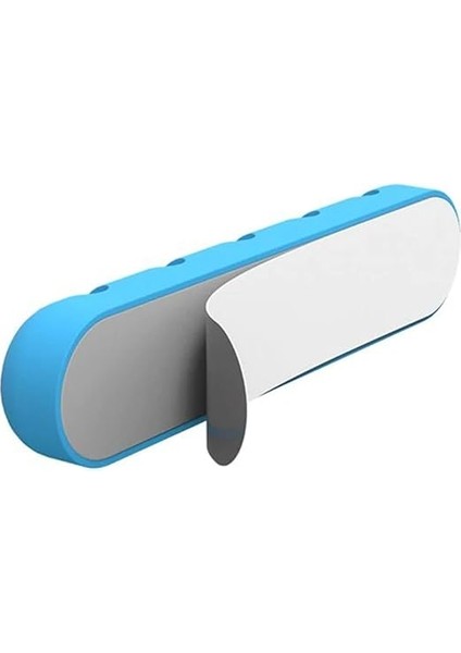 Yapışkanlı Kablo Düzenleyici Organizer Mavi fiyatları