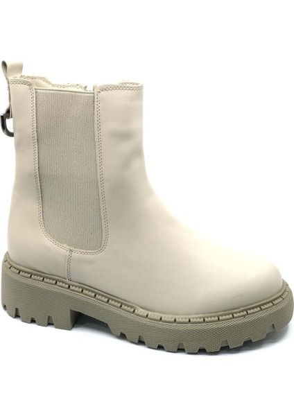 Ayakdaş 2282-1 Kaymaz Taban Düz Bot Kadın Bot fiyatları
