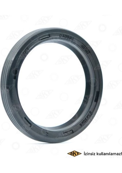 SKT-40894 - Hıdrolık Direksiyon Kremyer Alt Keçe Vectra 2.0 L2BT (23X30X4) Paket Içi Adedi : 20