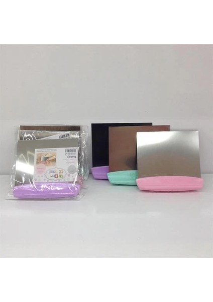 Çelik Hamur Kesici Kazıyıcı Pasta Kek Dekorasyon Spatula Aleti