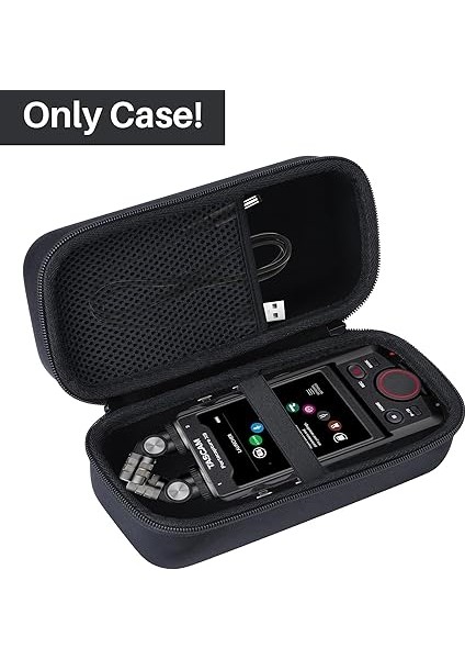 Sert Koruyucu Kılıf Kap Çanta Tascam Portacapture X8 Için Taşınabilir Iz Yüksek Çözünürlüklü Kayıt Cihazı fiyatları