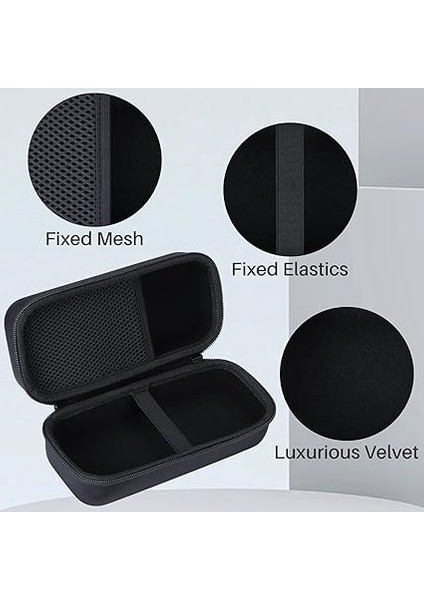 Sert Koruyucu Kılıf Kap Çanta Tascam Portacapture X8 Için Taşınabilir Iz Yüksek Çözünürlüklü Kayıt Cihazı fırsatları