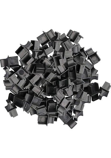 Ağ Soketi Lan Bağlantı Noktası Toz Kapağı, Snhwarz Ethernet Bağlantı Noktası RJ45 Rj-45 Toz Önleyici Fiş Kapağı 50P Parça modelleri