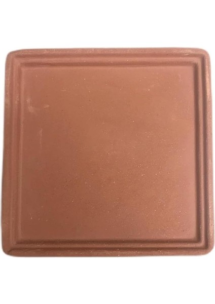 Fidanım Toprak Saksı Kare 15CM modelleri