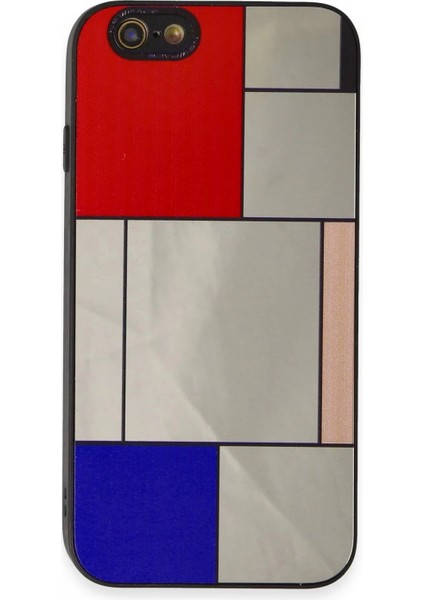 iPhone 6 Kılıf Mirror Desenli Kapak - Mirror - 9 fiyatları