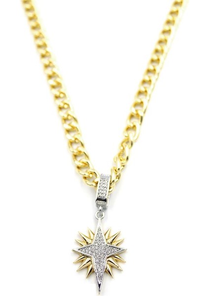 Kuzey Yıldızı Kolye - Altın fiyatları