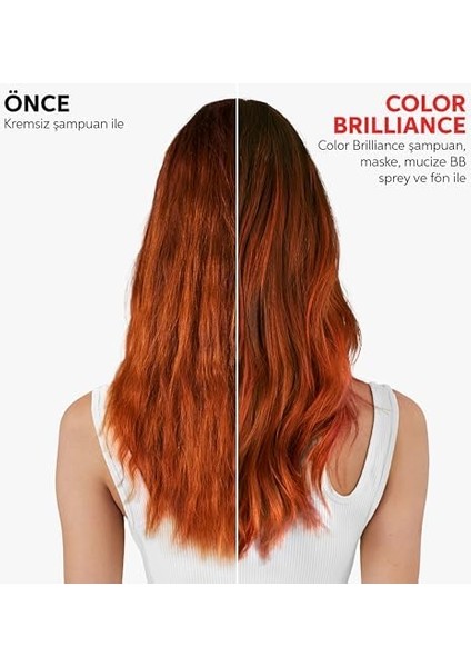 Wella Professionals Invigo Color Brilliance Mucizevi Bb Sprey 150 ml - Renk Koruma modelleri