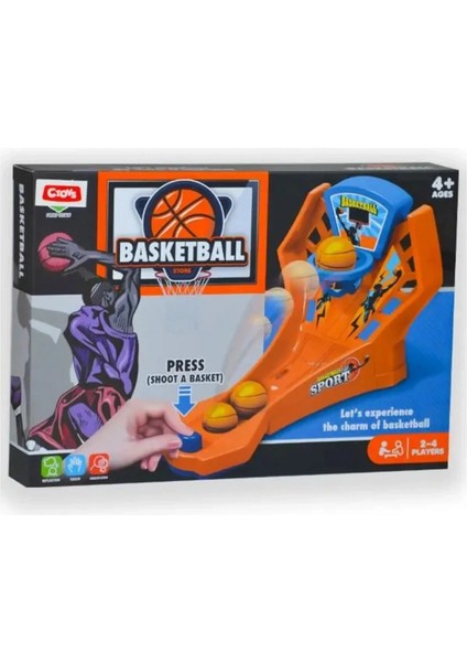 Bfs Mini Basket Oyunu fiyatları