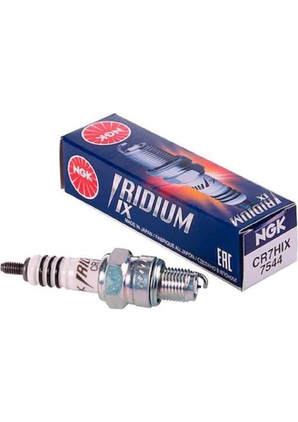 CR7HIX 2019-2024 Sym Jet 14 200I Uyumlu Buji Iridyum Buji