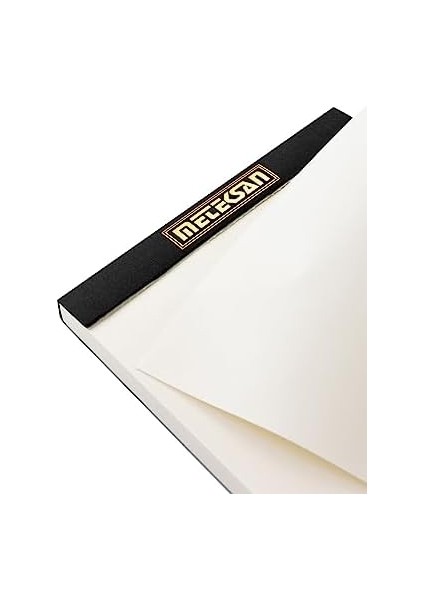 Prestij 17X24 cm Dokulu Karton Kapaklı Bloknot, 150 Yaprak, Düz, Siyah modelleri