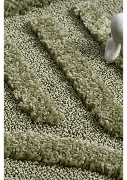 Quincey Bukleli Yumuşak Peluş Post Shaggy Krem Çocuk Odası Oturma Odası Salon Mutfak Halısı fırsatları