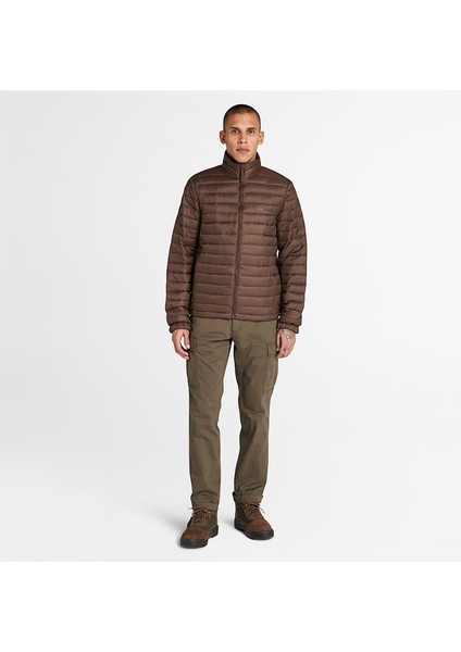 Brookline Twill Cargo Pant Erkek Yeşil Pantolon.-