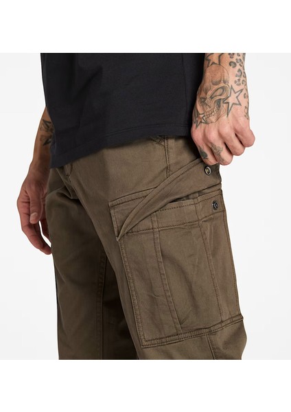 Brookline Twill Cargo Pant Erkek Yeşil Pantolon.- fırsatları